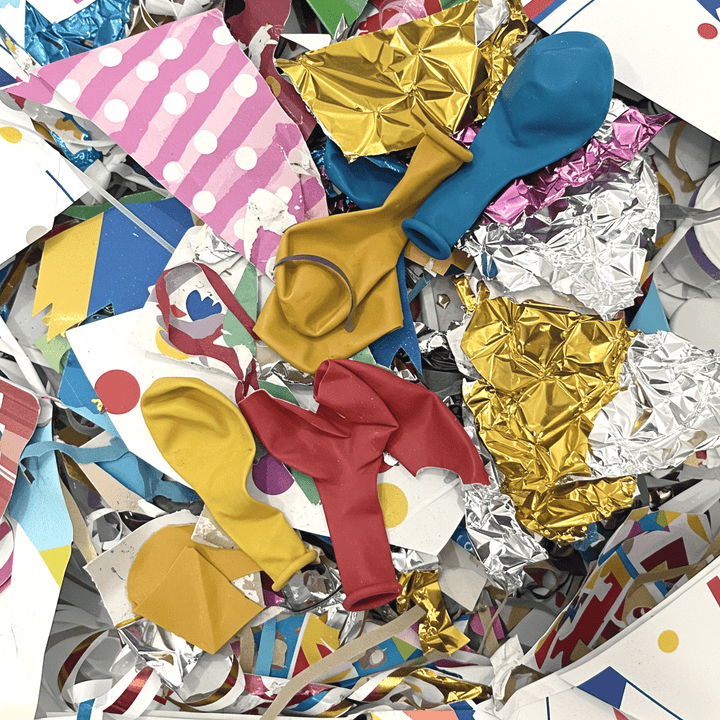 TerraCycle Party Decorations - TerraCycle Zero Waste Box