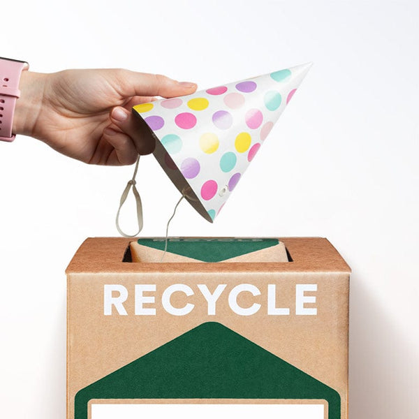 TerraCycle Party Decorations - Zero Waste Box