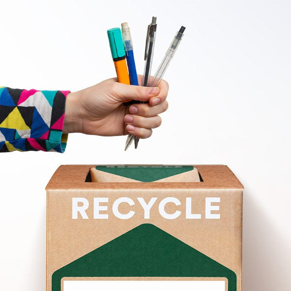 TerraCycle Pens, Pencils & Markers Zero Waste Box- TerraCycle, Recycling Box