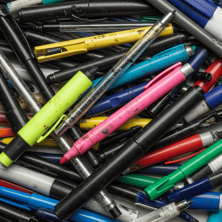 TerraCycle Pens, Pencils & Markers Zero Waste Box- TerraCycle Zero Waste Box