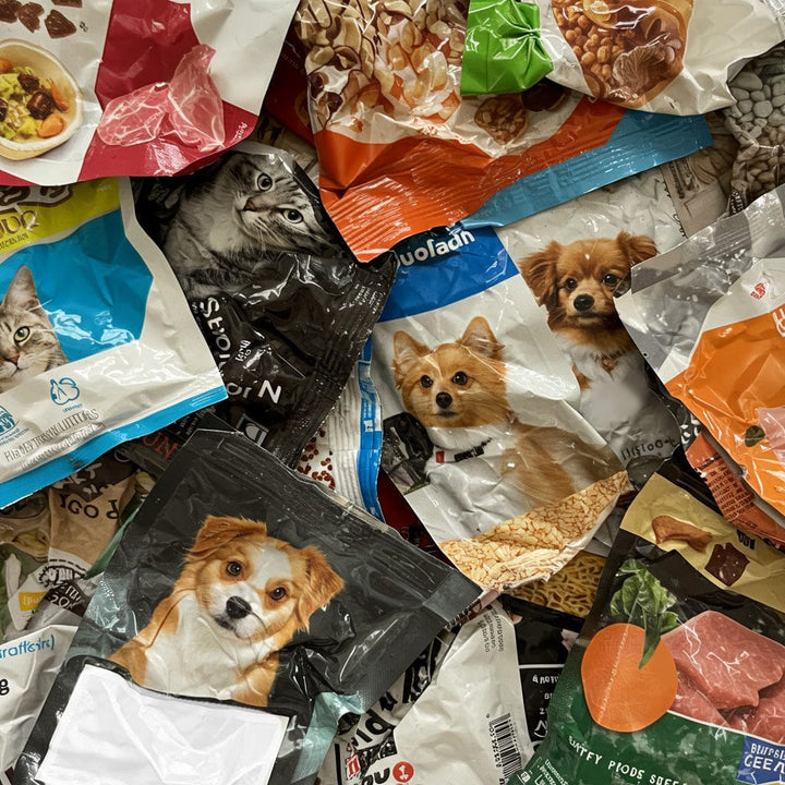 TerraCycle Pet Food Packaging - TerraCycle Zero Waste Box