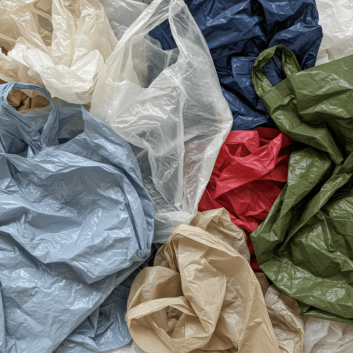 TerraCycle Plastic Grocery and Shopping Bags TerraCycle Zero Waste Box