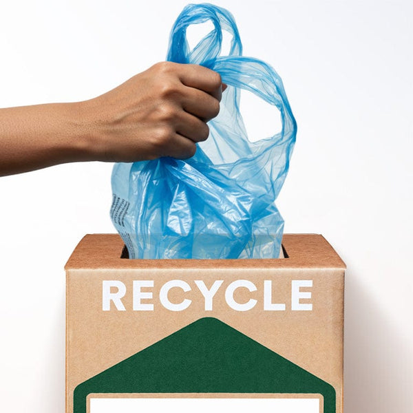 TerraCycle Plastic Grocery and Shopping Bags Zero Waste Box- TerraCycle, Recycling Box