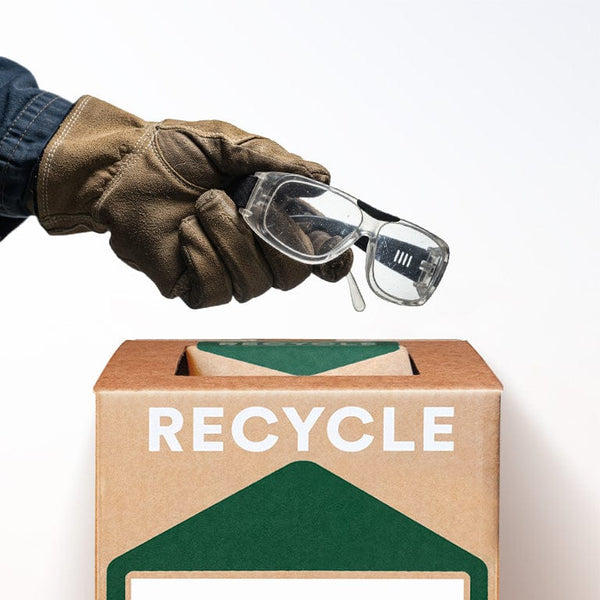 TerraCycle Protective Eyewear Zero Waste Box- TerraCycle, Recycling Box