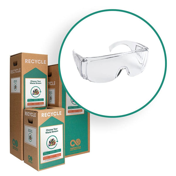 TerraCycle Protective Eyewear Zero Waste Box- TerraCycle, Recycling Box