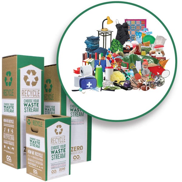 TerraCycle Small All-in-One Zero Waste Box