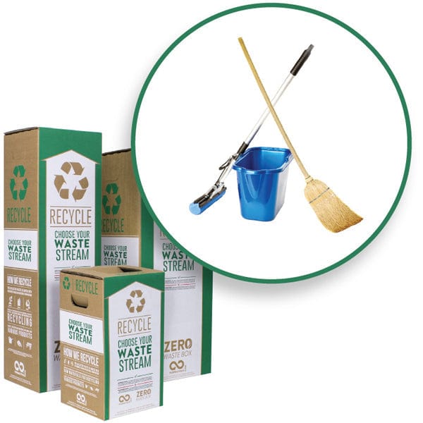 TerraCycle Small Cleaning Supplies & Accessories Zero Waste Box