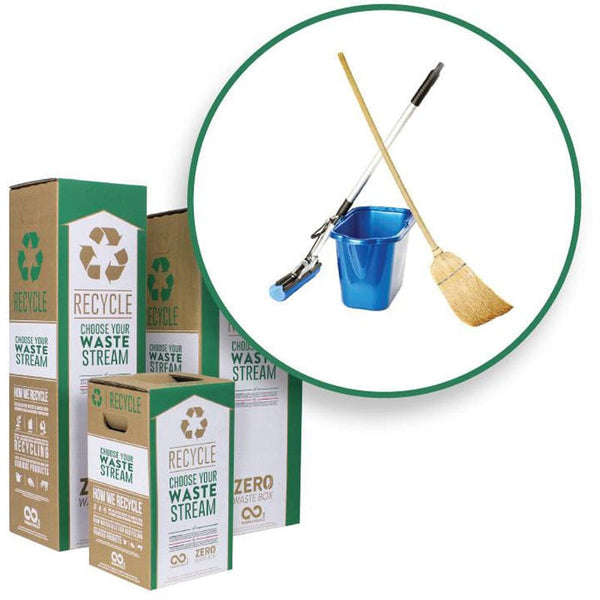TerraCycle Small Cleaning Supplies and Accessories Zero Waste Box