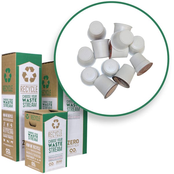 TerraCycle Small Coffee Capsules Zero Waste Box