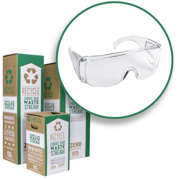 TerraCycle Small Protective Eyewear Zero Waste Box