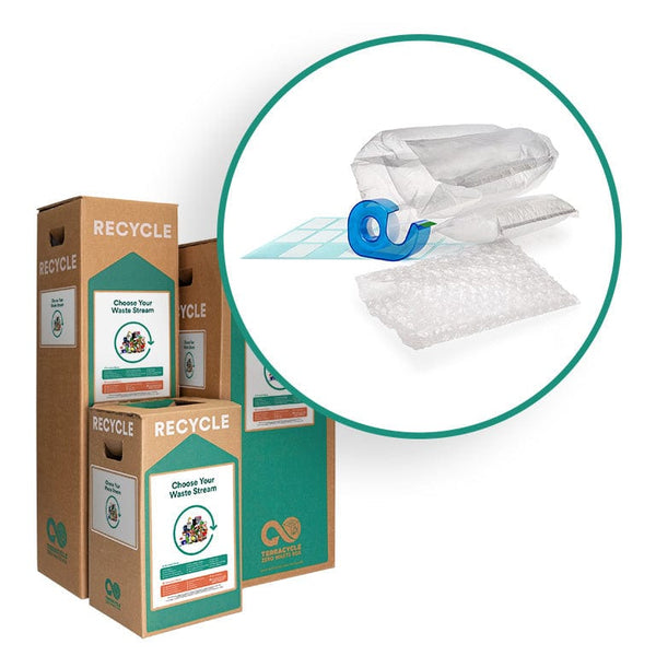 TerraCycle Small Shipping Materials Zero Waste Box