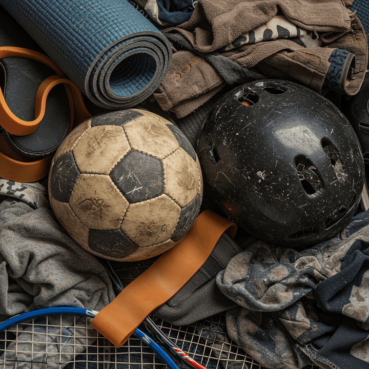 TerraCycle Sporting Goods - TerraCycle Zero Waste Box