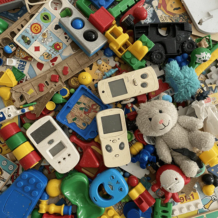 TerraCycle Toys - Zero Waste Box