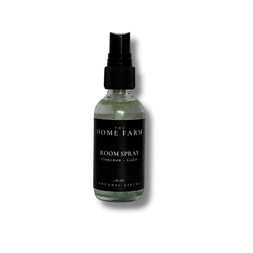 Cinnamon & Cedar Holiday Room Spray