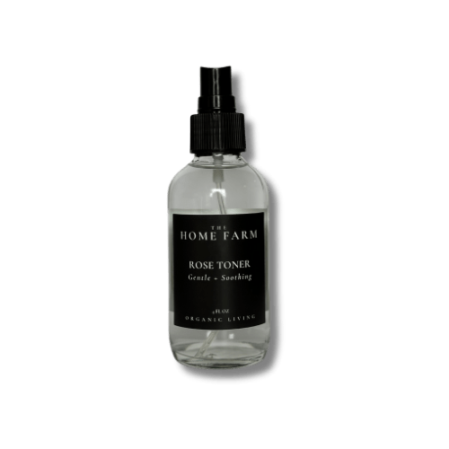 Rose Cleanser + Toner