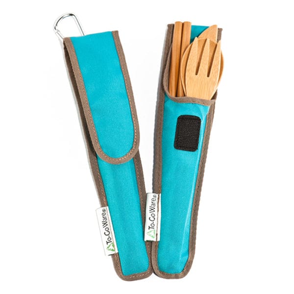 To-Go Ware Agave Bamboo Utensil Set