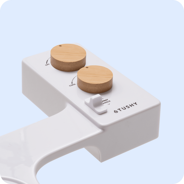 TUSHY Bamboo TUSHY Spa 3.0 Bidet