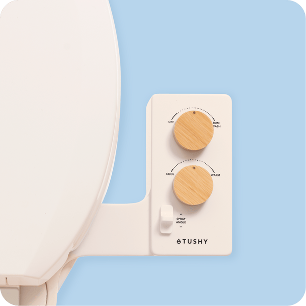 TUSHY Bamboo TUSHY Spa 3.0 Bidet