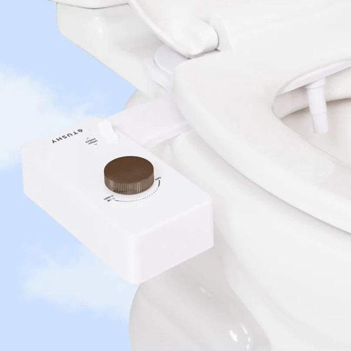TUSHY Bronze TUSHY Classic 3.0 - Bidet Toilet Seat Attachment