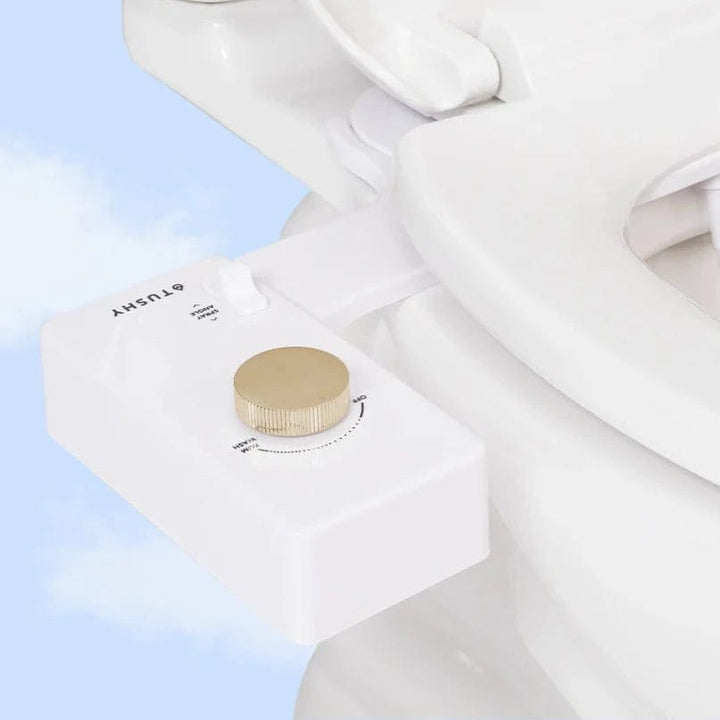 TUSHY Gold TUSHY Classic 3.0 - Bidet Toilet Seat Attachment