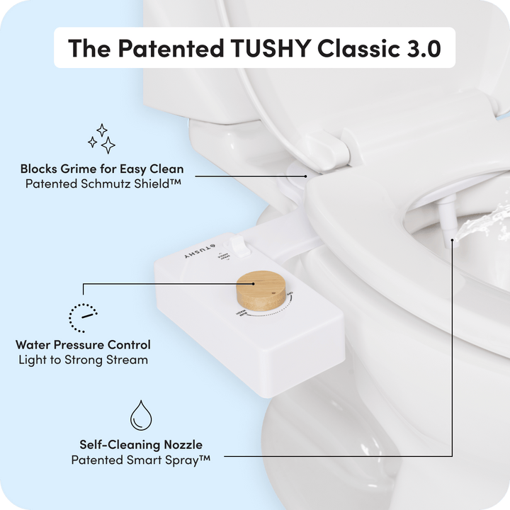 TUSHY TUSHY Classic 3.0 Bidet