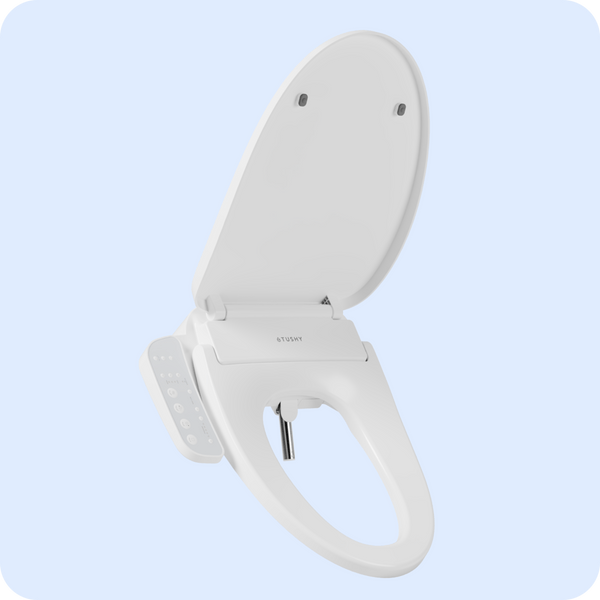 TUSHY TUSHY Cloud Heated Bidet Toilet Seat