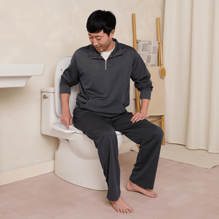 TUSHY TUSHY Cloud Heated Bidet Toilet Seat