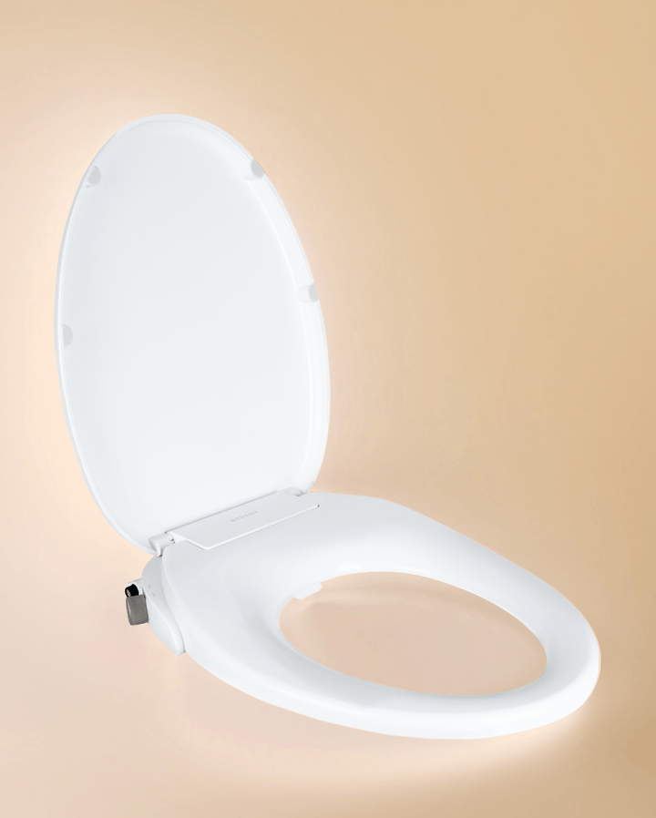 TUSHY TUSHY Oasis Non-Electric Bidet Seat
