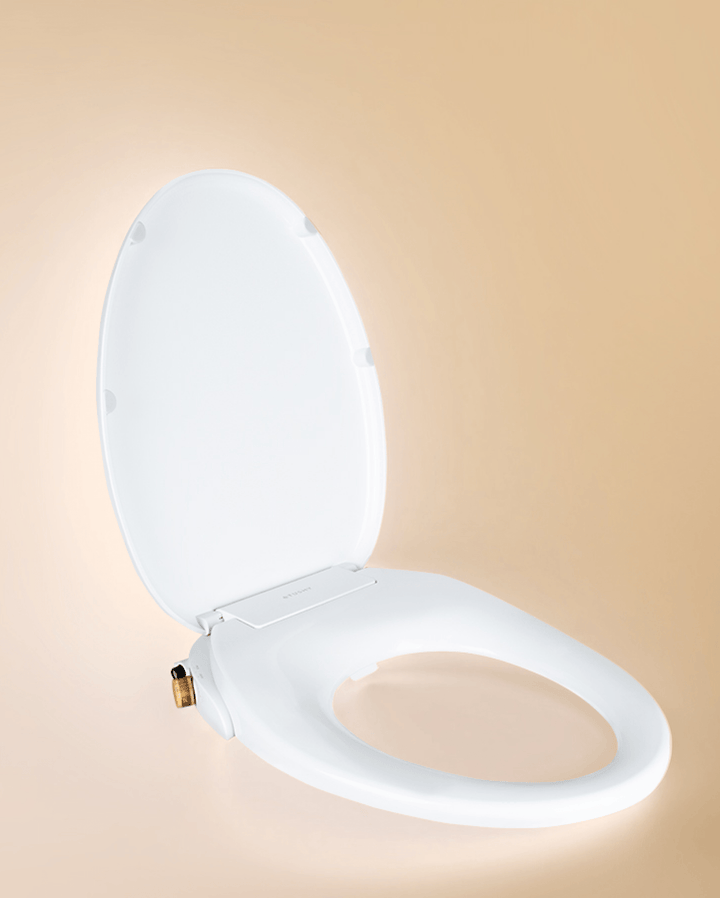 TUSHY TUSHY Oasis Non-Electric Bidet Seat