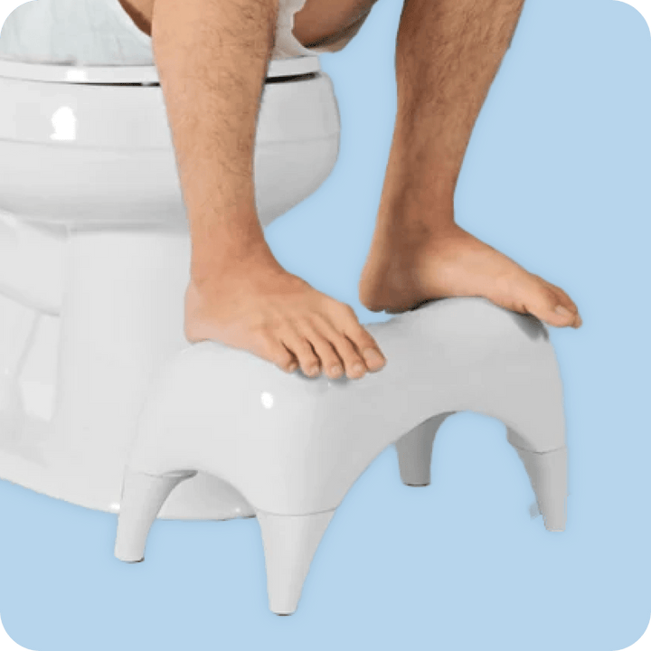 TUSHY TUSHY Ottoman