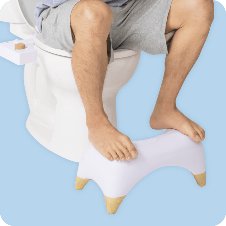 TUSHY TUSHY Ottoman