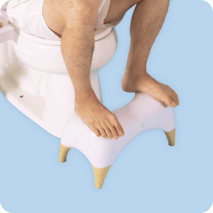 TUSHY TUSHY Ottoman