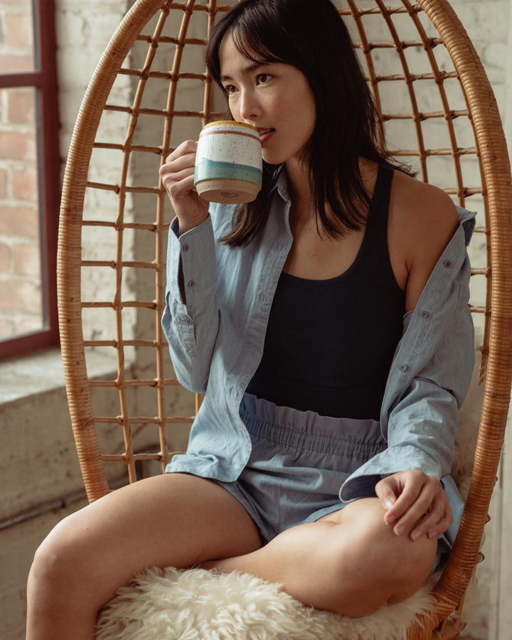 United By Blue 16 oz. Stoneware Mug