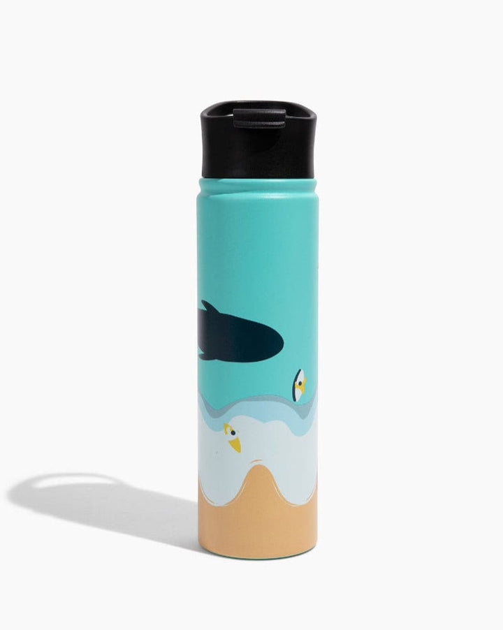 United By Blue Beach Day Insulated Steel Bottle 22 Oz.