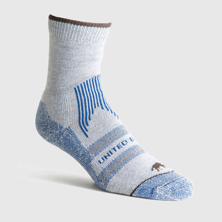 United by Blue Bison Trail Sock