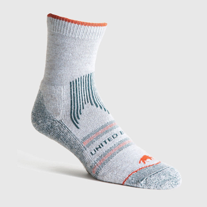 United by Blue Bison Trail Sock