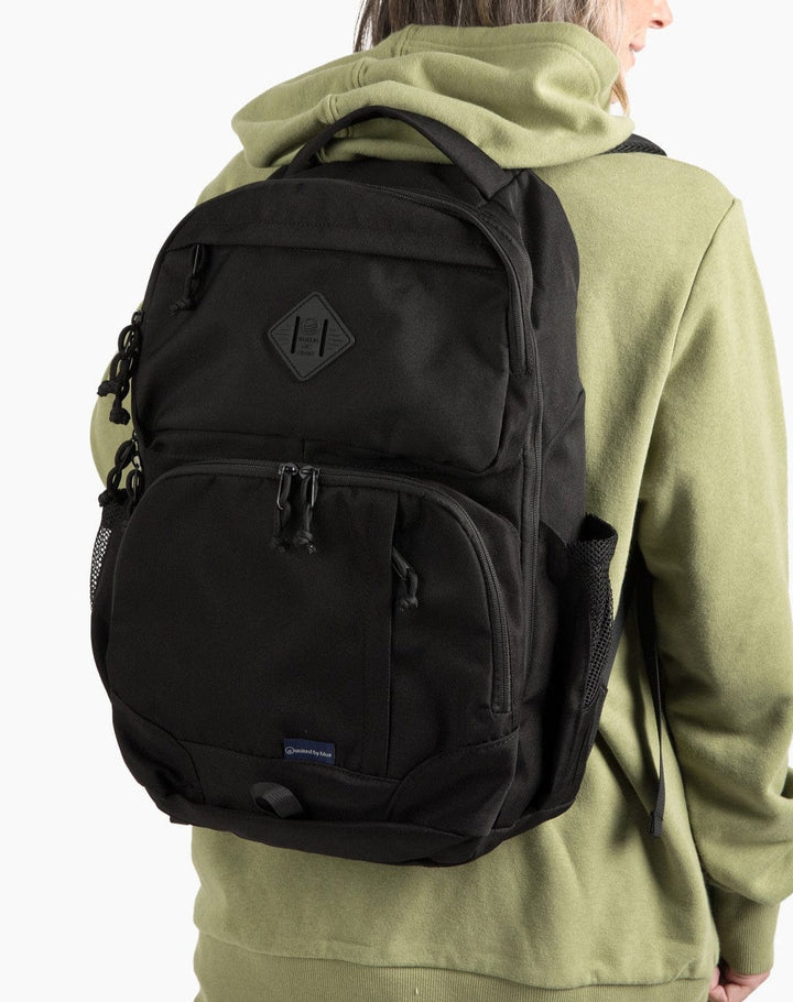 United By Blue Black (R)evolution™ 25L Transit Pack