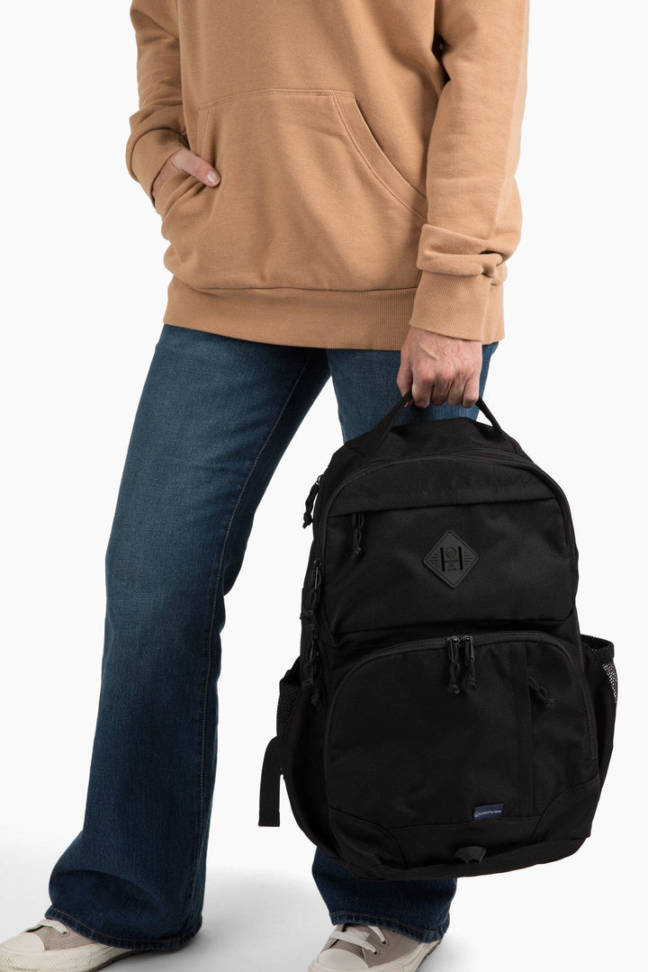 United By Blue Black (R)evolution™ 25L Transit Pack