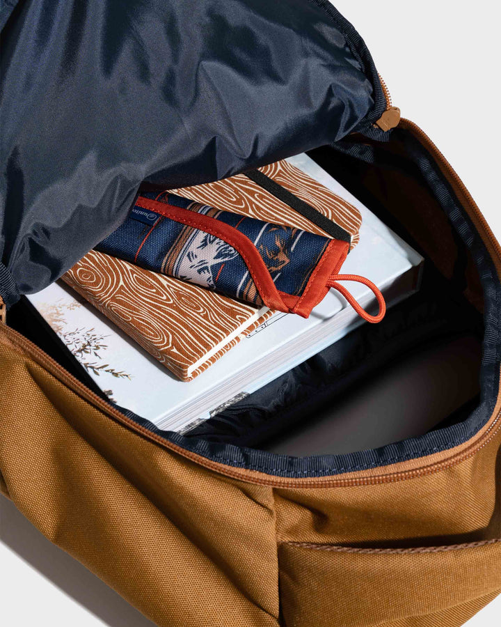 United By Blue Black (R)evolution™ 25L Transit Pack