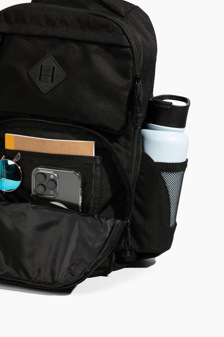 United By Blue Black (R)evolution™ 25L Transit Pack