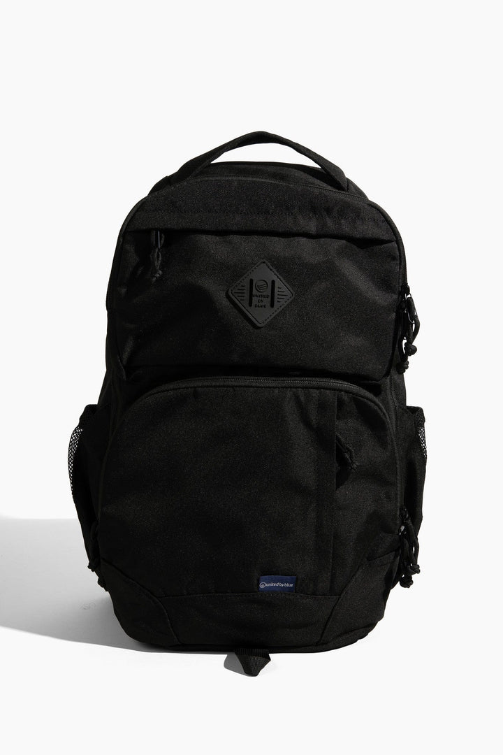 United By Blue Black (R)evolution™ 25L Transit Pack