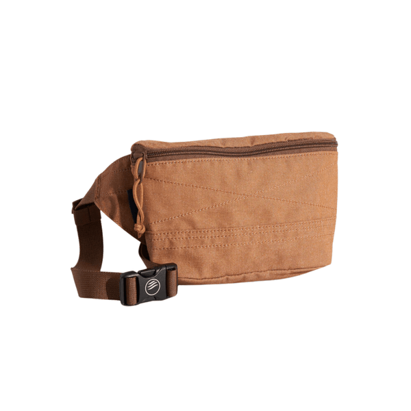 United by Blue Camel Deadstock (R)evolution™ Canvas Fanny Pack