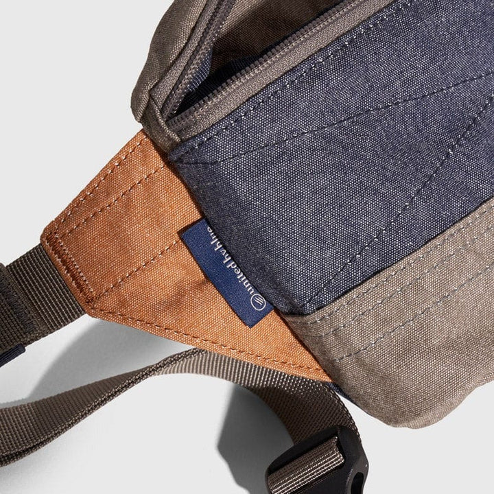 United by Blue Deadstock (R)evolution™ Canvas Fanny Pack