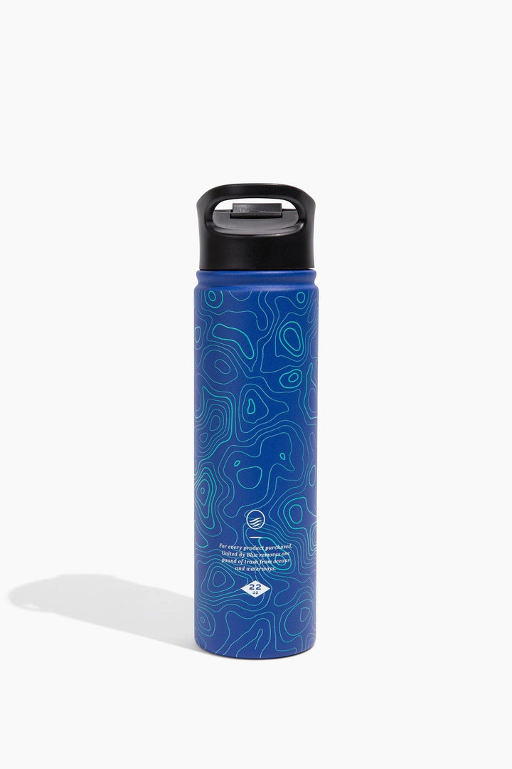 United By Blue Insulated Steel Bottle 22 Oz.