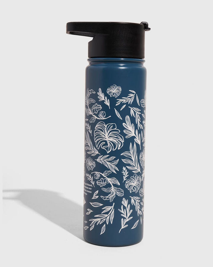 United By Blue Insulated Steel Bottle 22 Oz.
