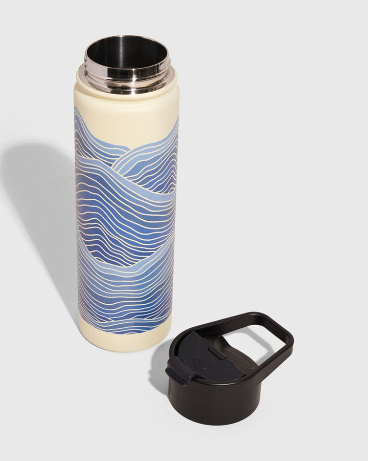 United By Blue Insulated Steel Bottle 22 Oz.