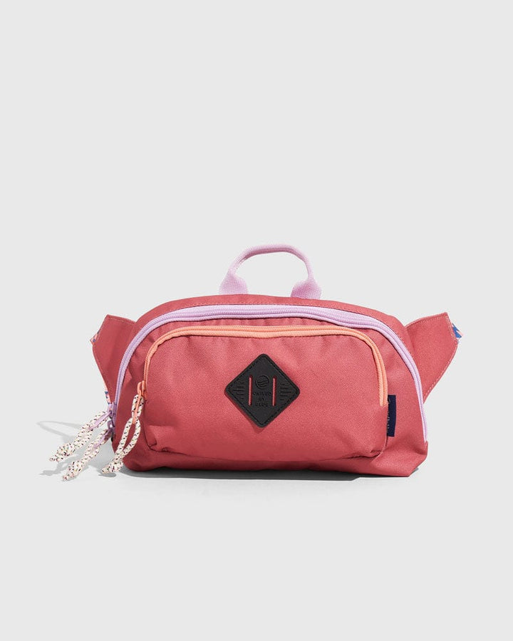 United By Blue Mauve (R)evolution™ 3L Utility Fanny Pack