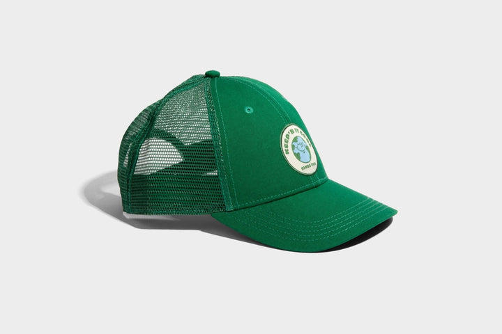 United By Blue PINE ORGANIC TRUCKER HAT