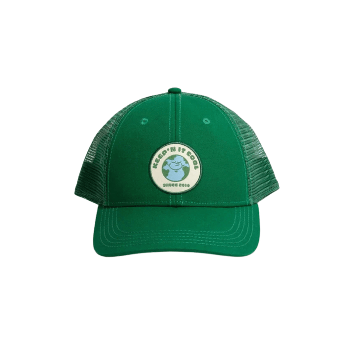United by Blue PINE Organic Trucker Hat