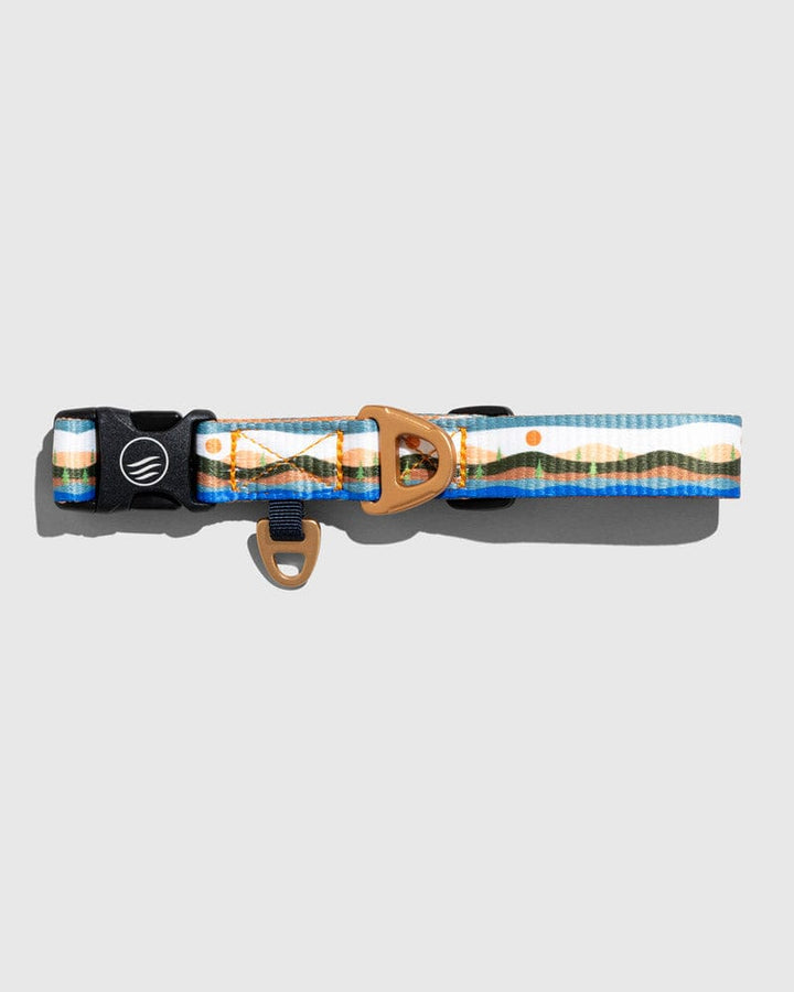 United By Blue (R)evolution™ Recycled Woven Dog Collar
